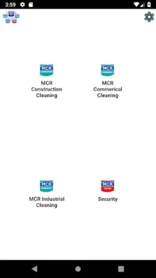 MCR Group android App screenshot 6